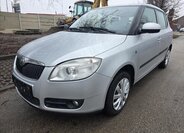 Škoda Fabia Hatchback 1,2 l 44 kw