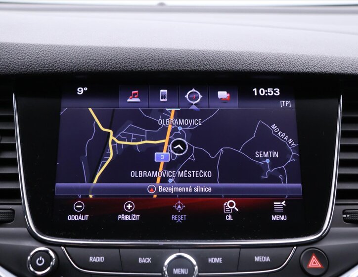 Opel Astra Kombi 1,6 l 81 kw