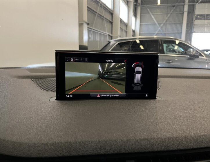 Audi SQ7 SUV / Terénní 4,0 l 320 kw