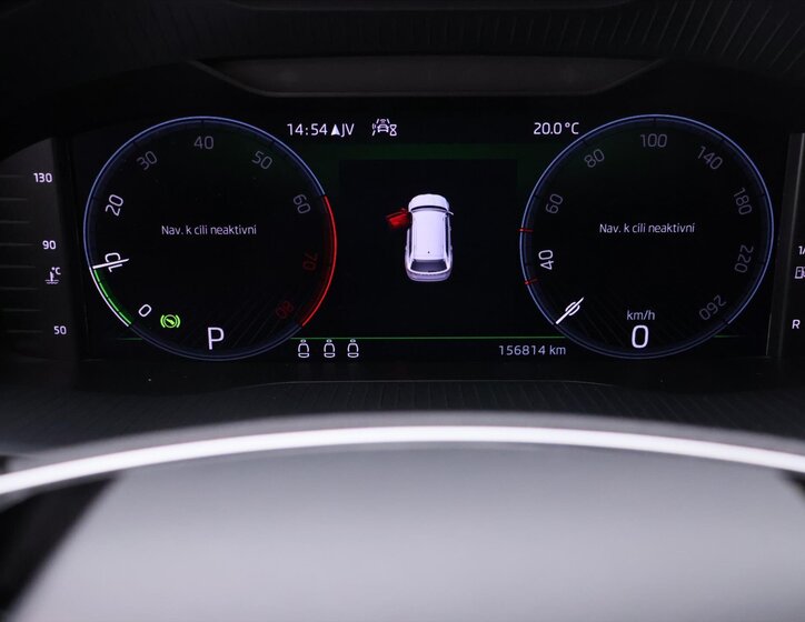 Škoda Kodiaq SUV / Terénní 1,5 l 110 kw