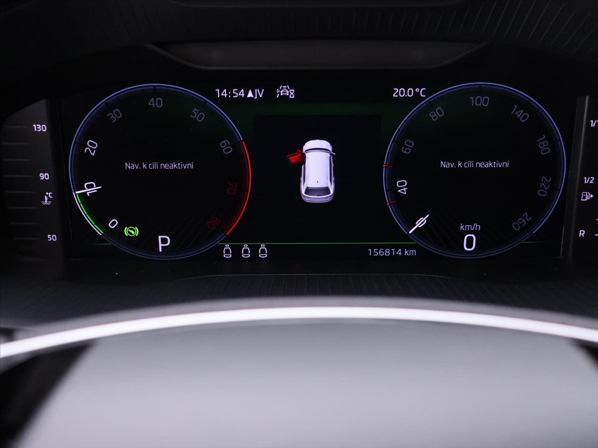 Škoda Kodiaq SUV / Terénní 1,5 l 110 kw