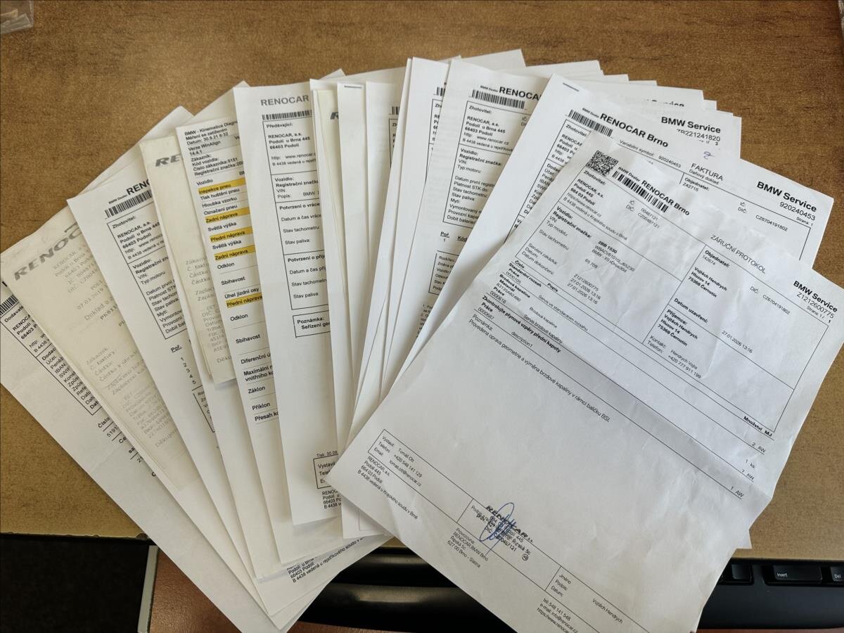 BMW X5 SUV / Terénní 3,0 l 195 kw