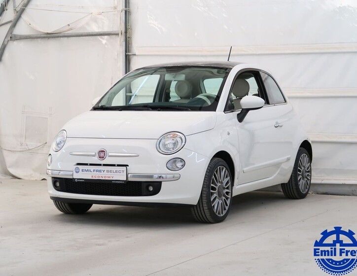 Fiat 500 1
