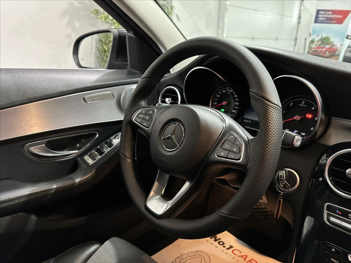 Mercedes-Benz Třídy C