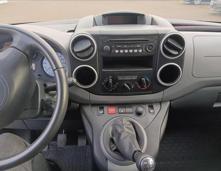 Citroën Berlingo 11