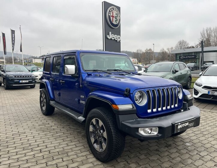 Jeep Wrangler 2