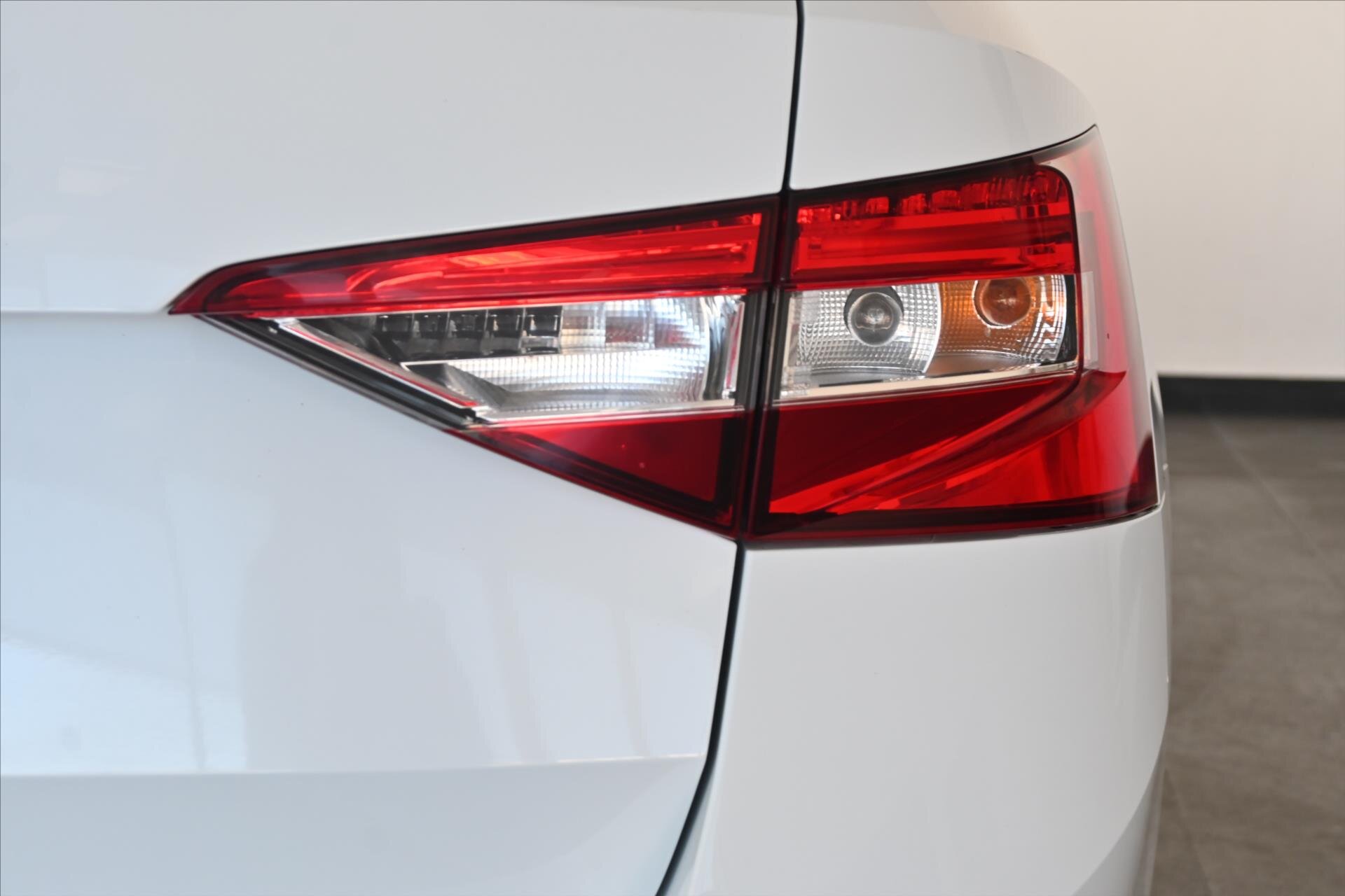 Škoda Superb Kombi 2,0 l 110 kw