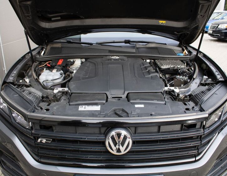 Volkswagen Touareg 21