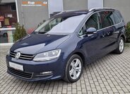 Volkswagen Sharan 1