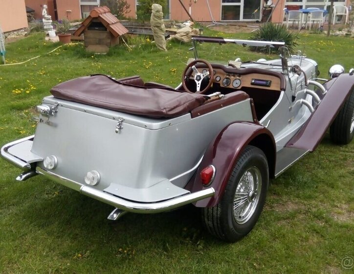 Mercedes-Benz Ostatní Kabriolet 0,0 79 kw