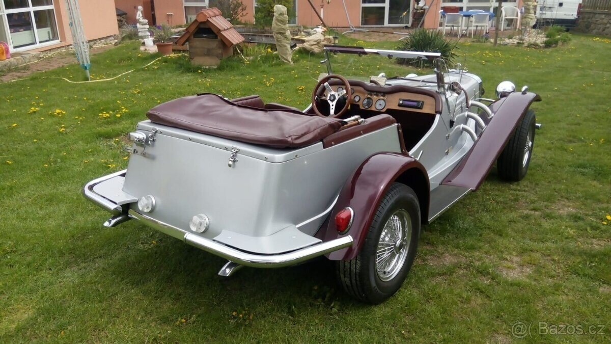 Mercedes-Benz Ostatní Kabriolet 0,0 79 kw