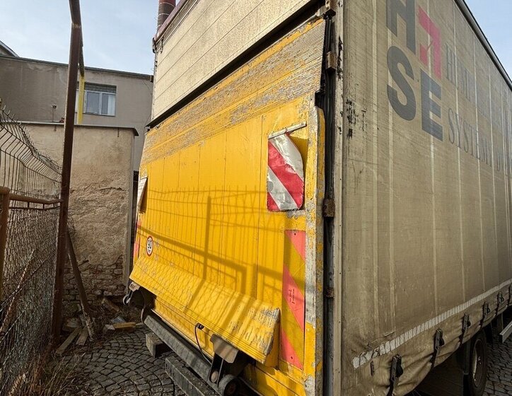 DAF Ostatní Ostatní 6,7 l 182 kw