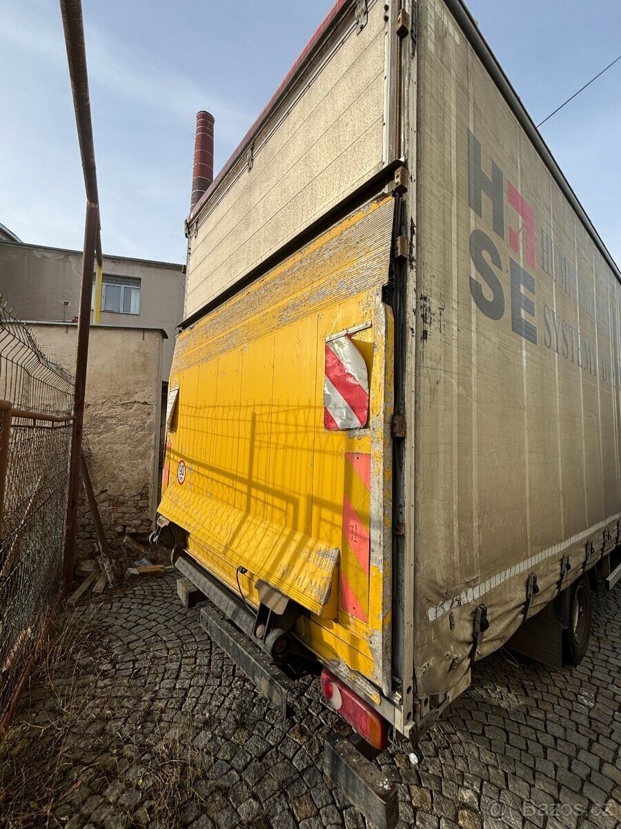 DAF Ostatní Ostatní 6,7 l 182 kw