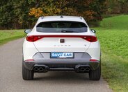 Cupra Formentor SUV / Terénní 2,0 l 228 kw
