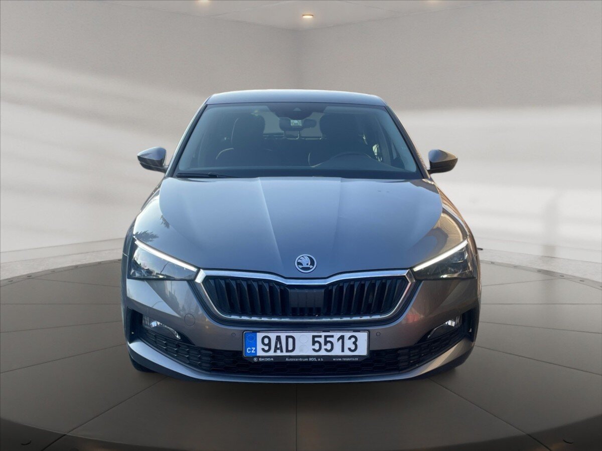 Škoda Scala Hatchback 1,5 l 110 kw