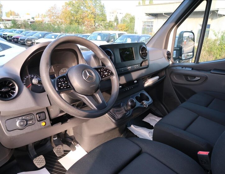Mercedes-Benz Sprinter Ostatní 2,1 l 120 kw