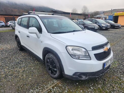 Chevrolet Orlando