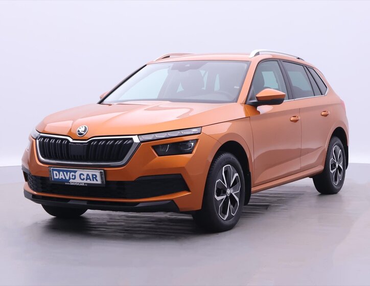 Škoda Kamiq SUV 999,0 81 kw