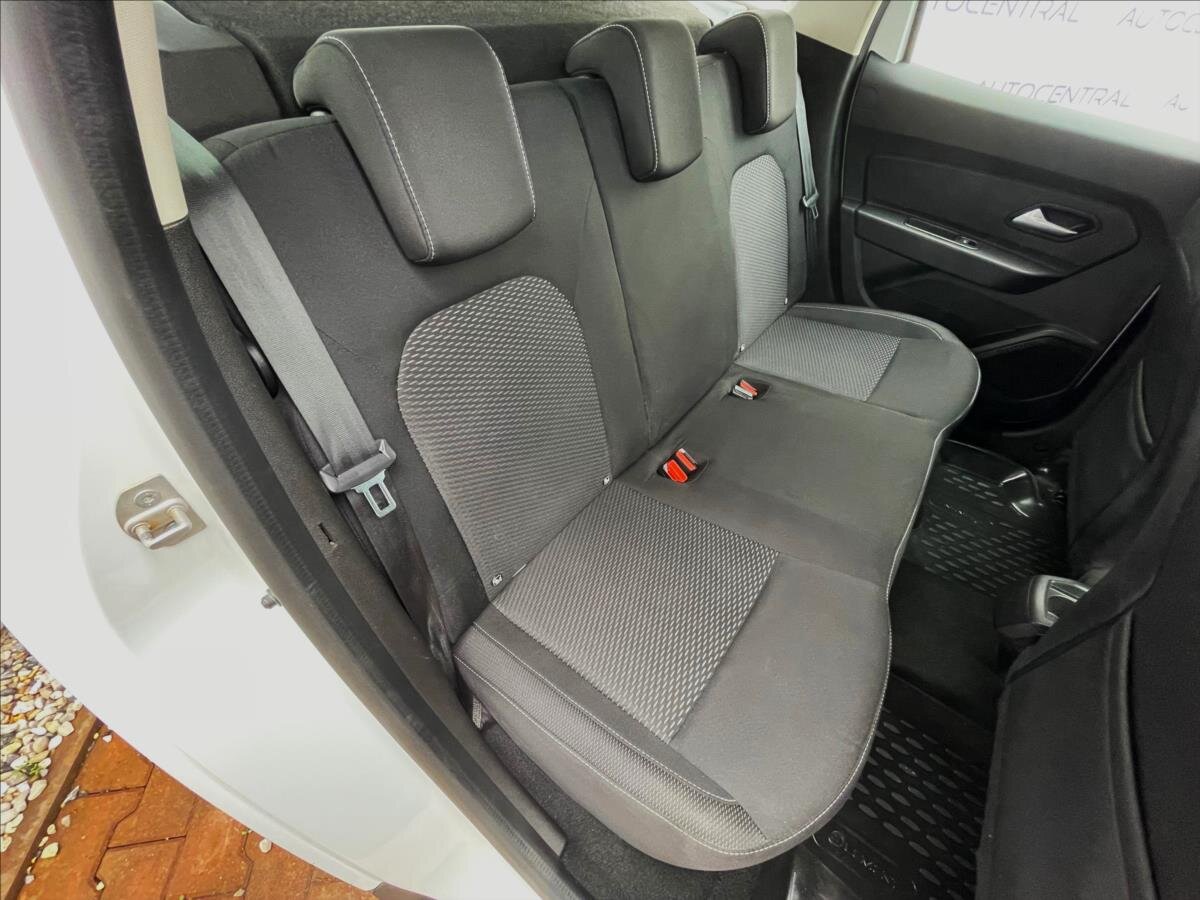 Dacia Duster SUV / Terénní 1,5 l 84 kw