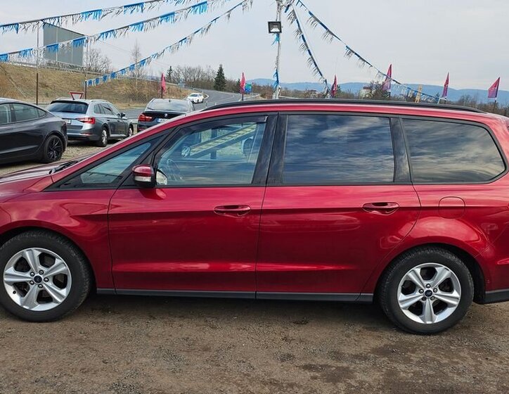 Ford Galaxy MPV 1,5 l 118 kw