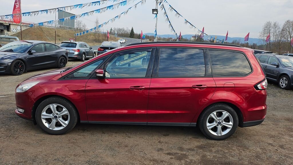 Ford Galaxy MPV 1,5 l 118 kw