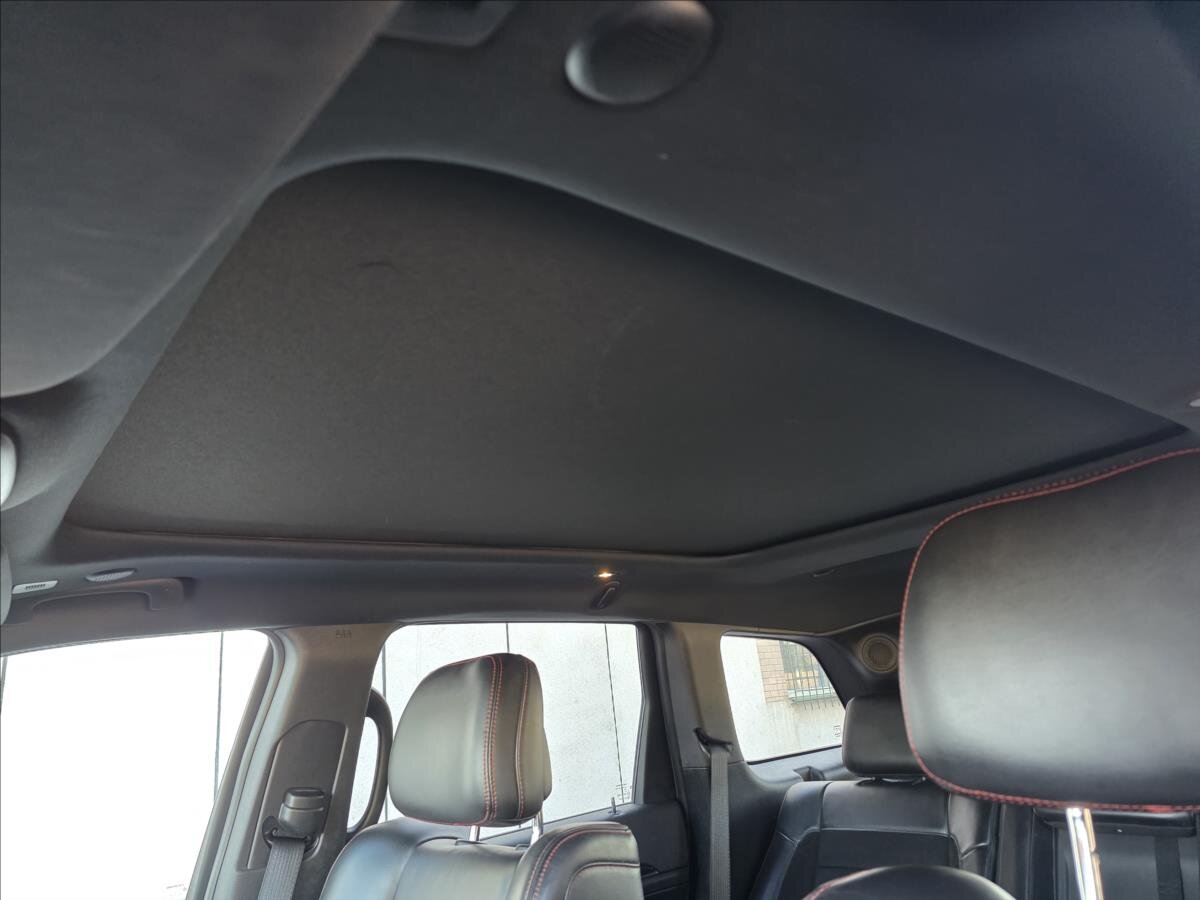Jeep Grand Cherokee SUV / Terénní 3,0 l 184 kw