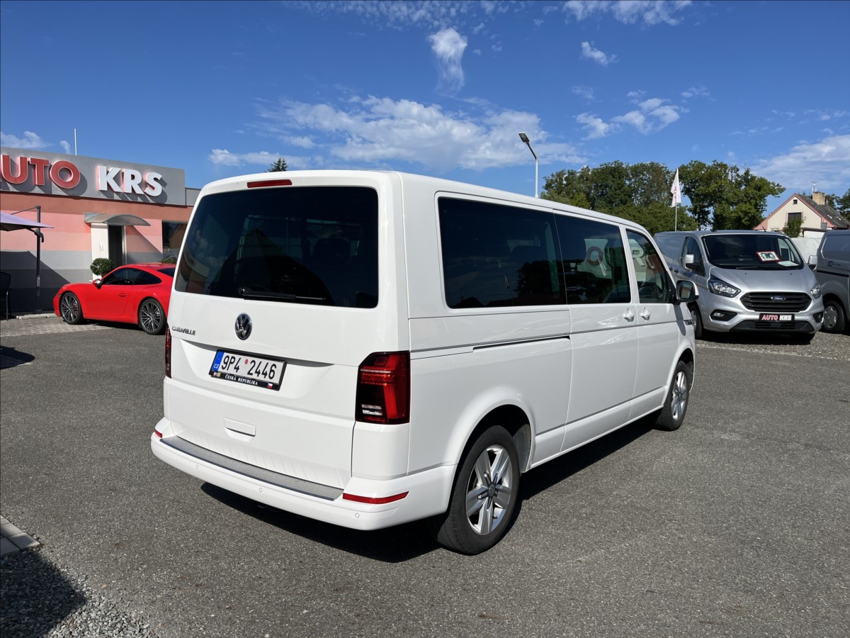 Volkswagen Caravelle
