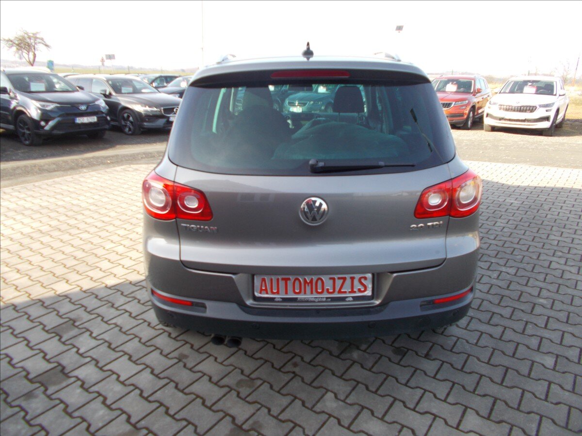Volkswagen Tiguan SUV 2,0 l 103 kw