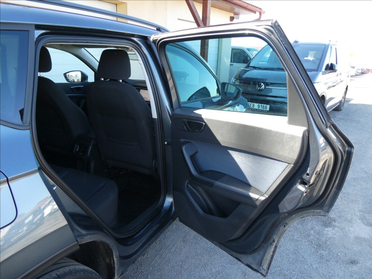 Seat Ateca SUV / Terénní 2,0 l 110 kw
