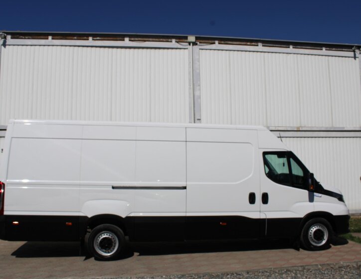 Iveco Daily Užitková 3,0 l 129 kw