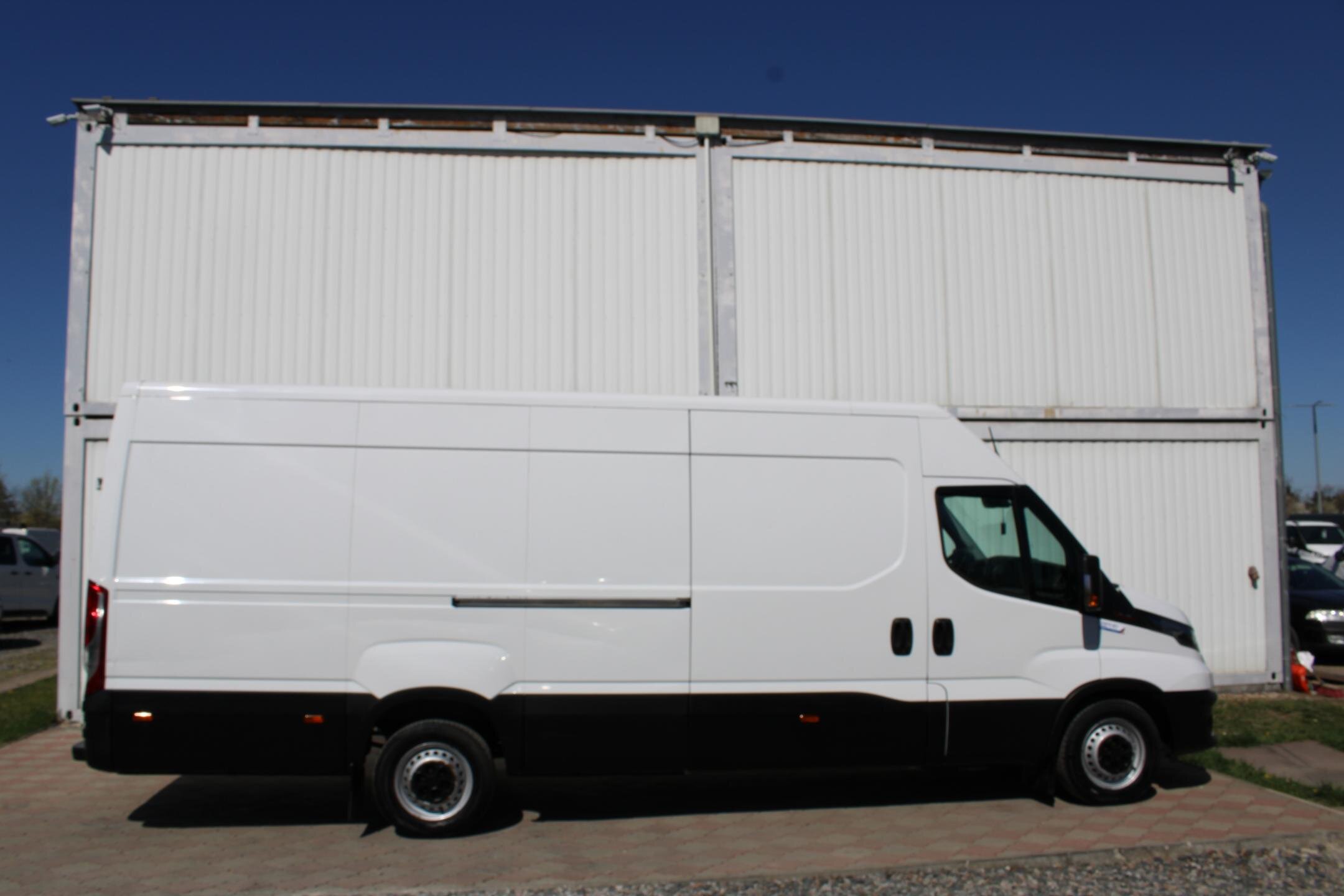 Iveco Daily Užitková 3,0 l 129 kw