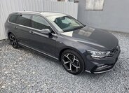 Volkswagen Passat Kombi 1,5 l 110 kw