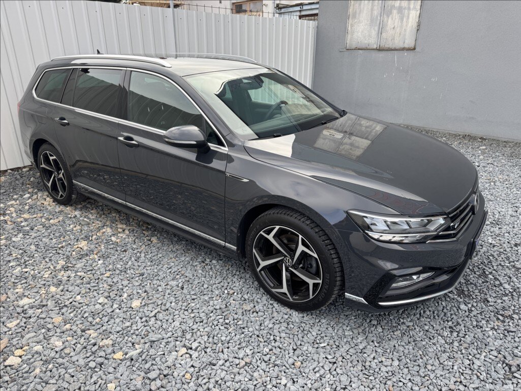 Volkswagen Passat Kombi 1,5 l 110 kw