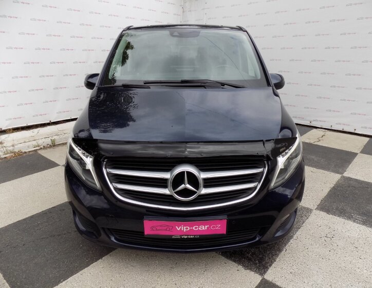 Mercedes-Benz Třídy V 4