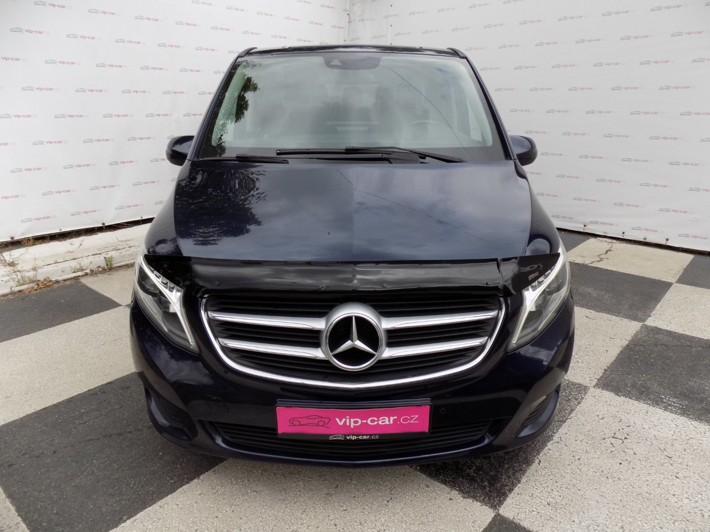 Mercedes-Benz Třídy V