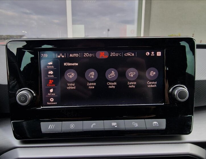 Seat Leon Kombi 2,0 l 110 kw