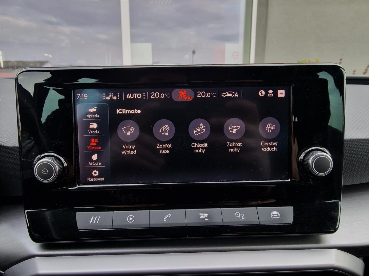 Seat Leon Kombi 2,0 l 110 kw