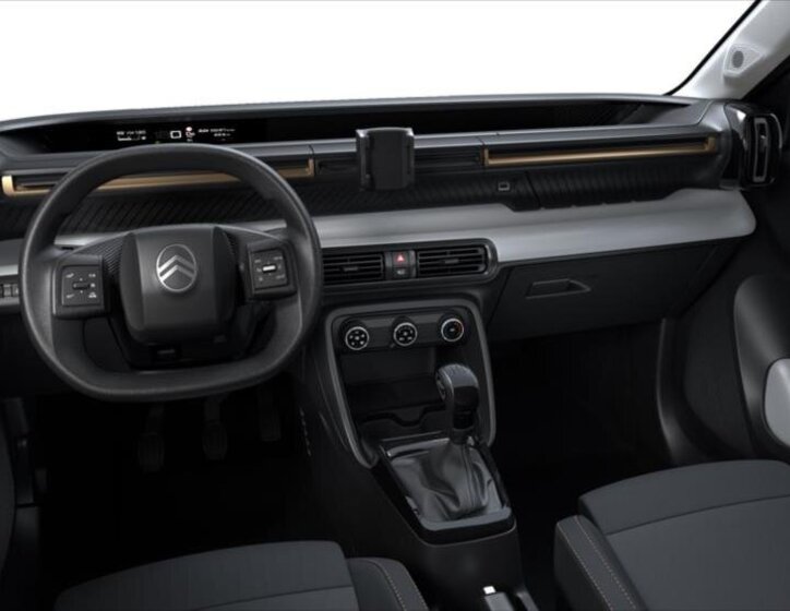 Citroën C3 Aircross MPV 1,2 l 74 kw