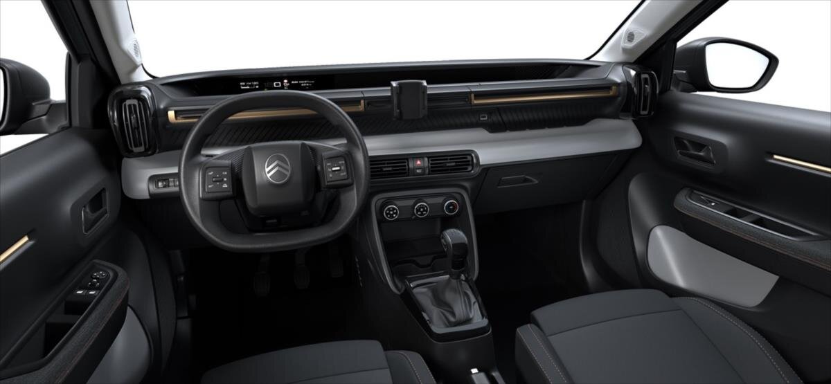 Citroën C3 Aircross MPV 1,2 l 74 kw