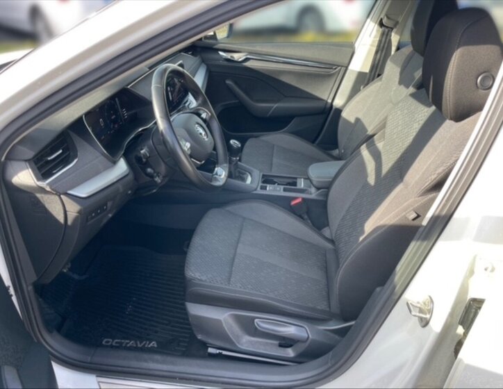 Škoda Octavia 7