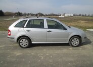 Škoda Fabia Kombi 0,0 59 kw