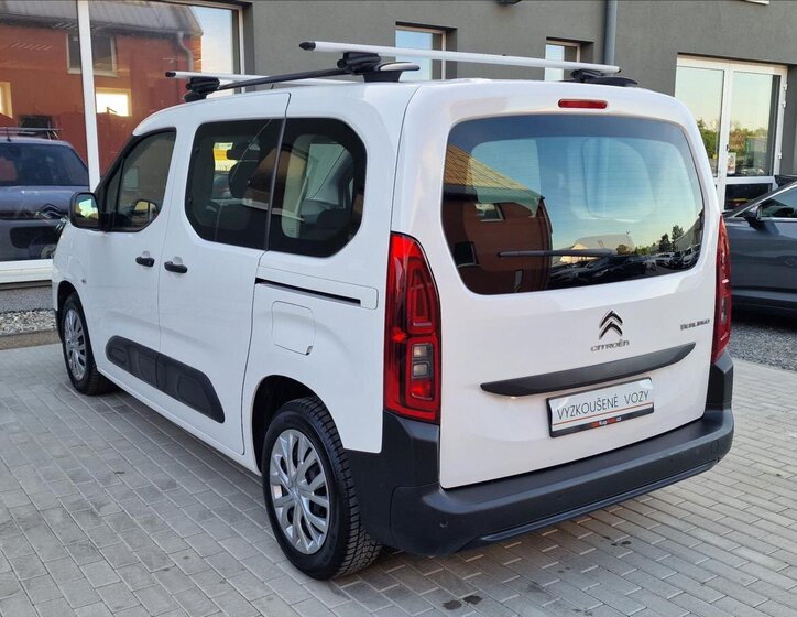 Citroën Berlingo MPV 1,2 l 81 kw