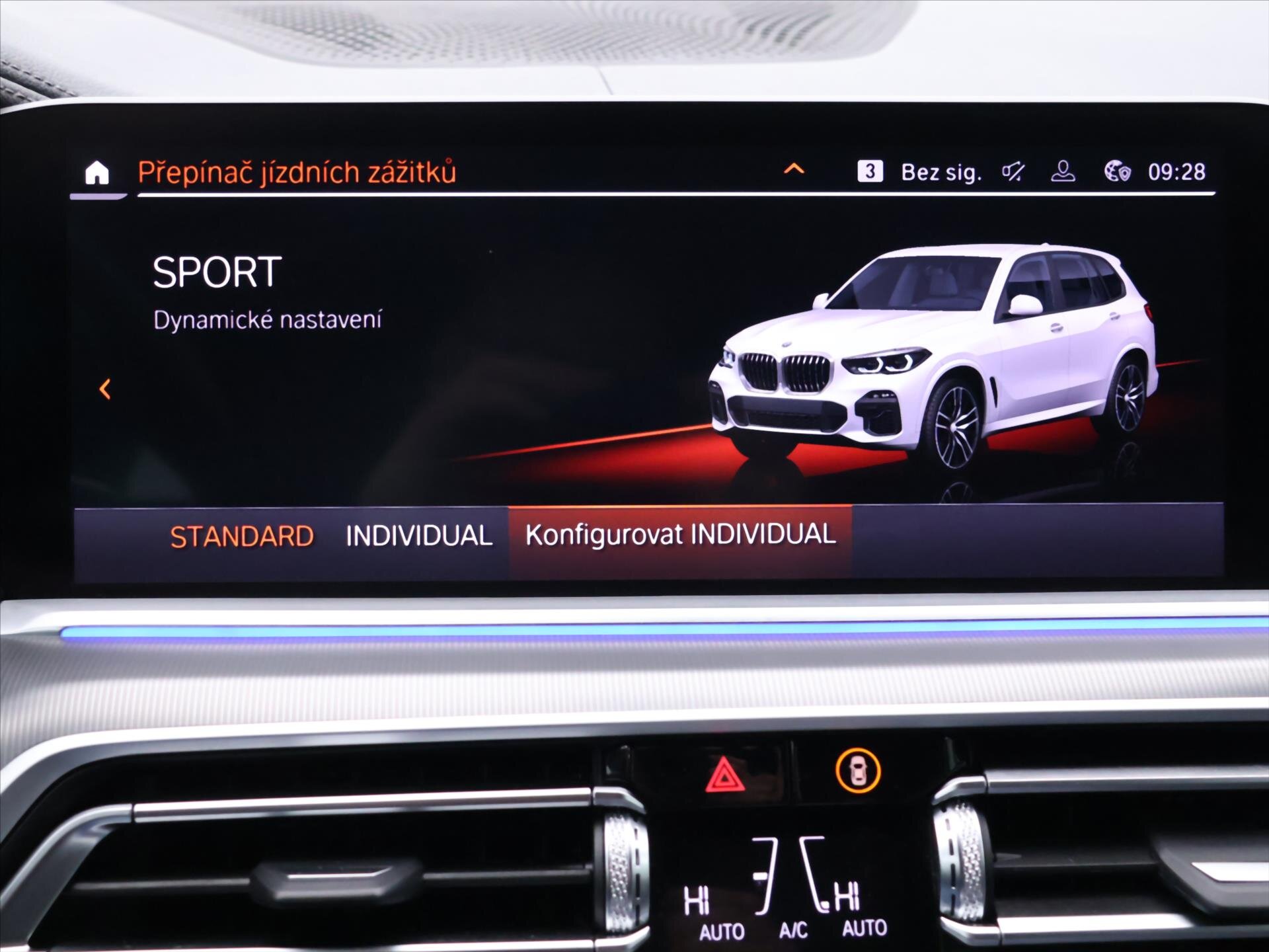 BMW X5 SUV / Terénní 3,0 l 210 kw