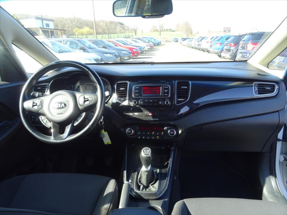 KIA Carens Kombi 1,6 l 99 kw