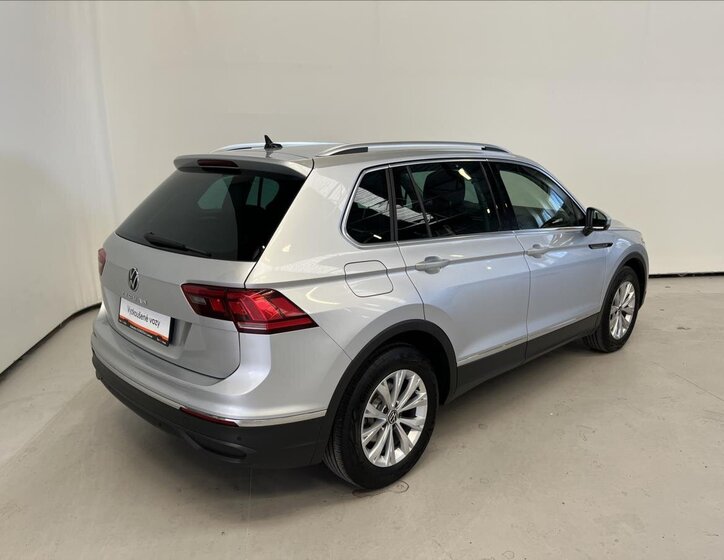 Volkswagen Tiguan SUV / Terénní 1,5 l 110 kw