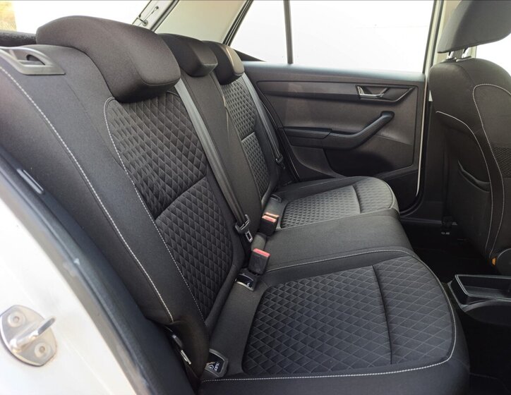 Škoda Fabia Hatchback 999,0 44 kw