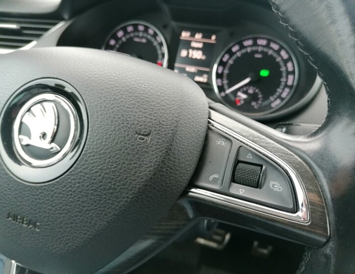 Škoda Octavia Kombi 2,0 l 135 kw