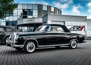 Mercedes-Benz 220 Kabriolet 2,2 l 78 kw