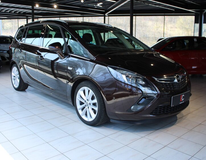 Opel Zafira MPV 2,0 l 125 kw
