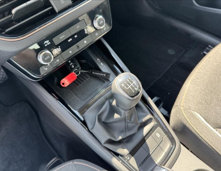 Škoda Kamiq SUV 999,0 85 kw